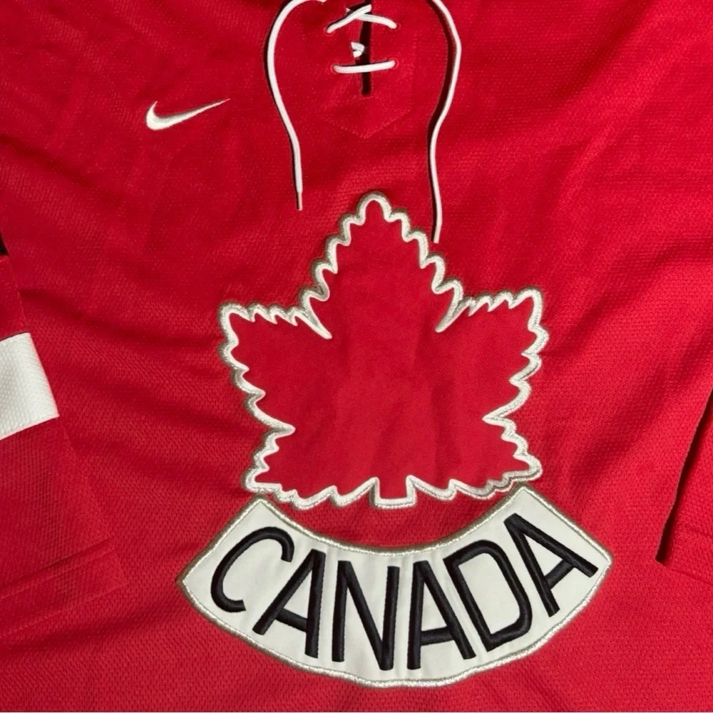 Nike Team Canada David Neville Hockey Jersey - Picture 4 of 6